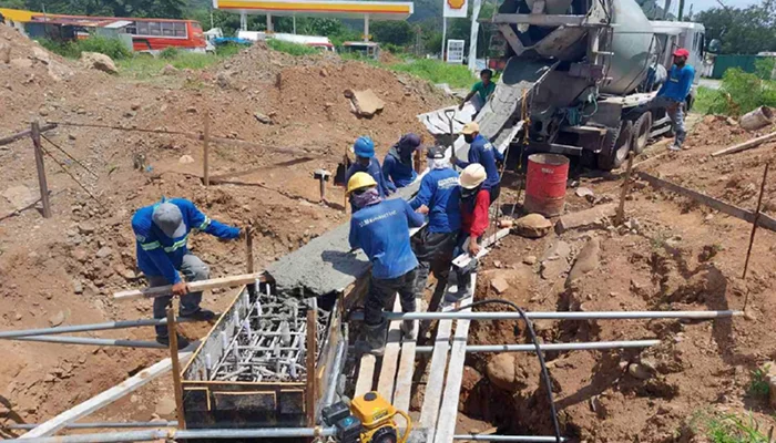 General Construction & Engineering Solutions